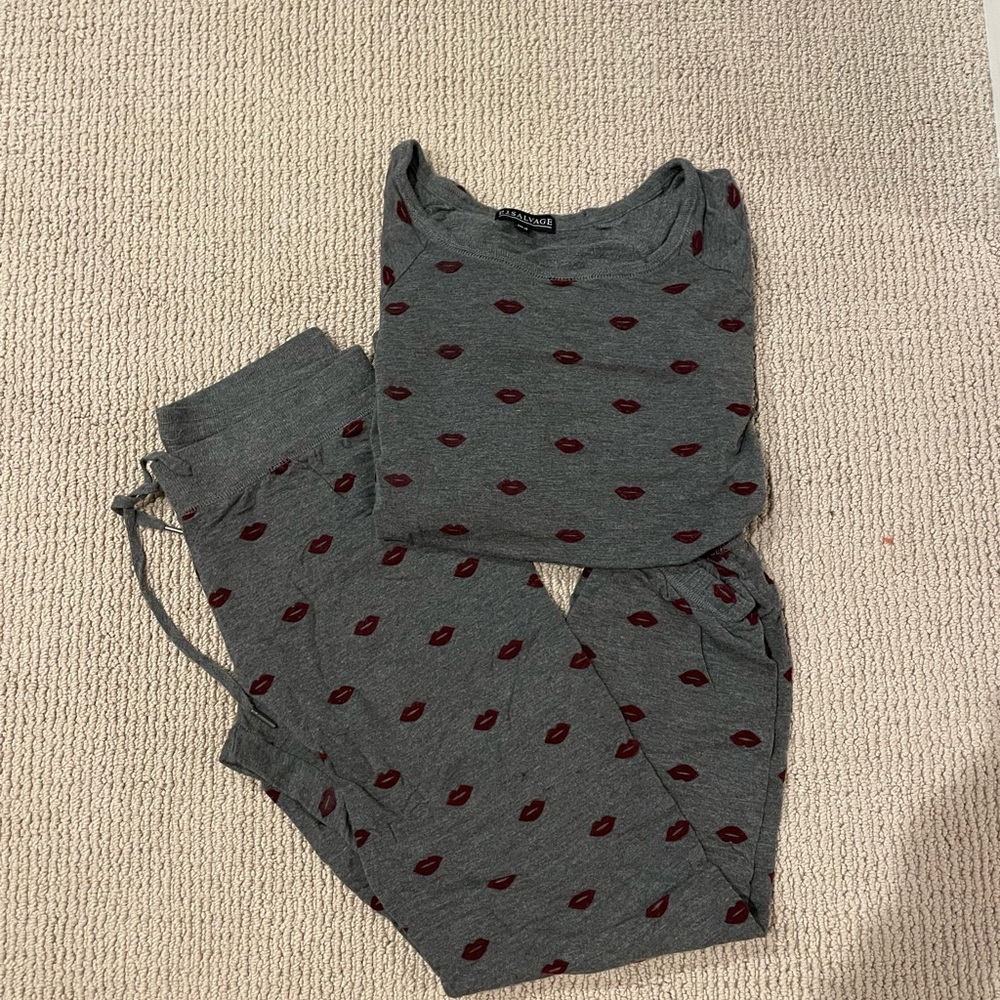 Pj Salvage set